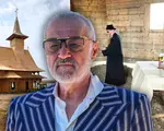 O zi cu Gigi Becali în pustiul de la Techirghiol unde-şi apără biserica. Reportaj Fanatik cu patronul FCSB și părintele Nectarie