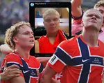 Haaland, trei cuvinte după ce a eliminat Brazilia. Postarea a devenit virală și a strâns milioane de like-uri