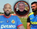 „Du-te în China!” Vali Crețu, conflict exploziv cu Garita la antrenamentul FCSB. Gigi Becali a povestit totul: ”Dacă îi dădea o palmă, îl făcea una cu pământul”