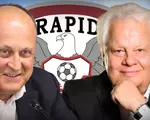 Jean Valvis, în discuții pentru a reveni la Rapid! Ce procent ar putea prelua de la Dan Șucu