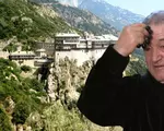 „Am vrut să mă dau șmecher”. Gigi Becali a dezvăluit tot ce a făcut pe Muntele Athos: „Albanezule, ia 1.000 de euro pentru cel mai bun măgar”. Moment unic la Marea Lavră!