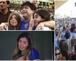 ”Am simțit că tata a fost acolo, lângă noi”. Fiica lui Diego Maradona, în lacrimi după ce Argentina s-a calificat în finala Cupei Mondiale