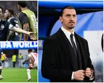 Zlatan Ibrahimovic îi distruge pe englezi și le amintește cât de uriaș e Messi: ”Au văzut mâna lui Dumnezeu. Acum au văzut și stângul și dreptul lui Dumnezeu”