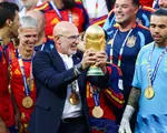 Luis de la Fuente, ce discurs de campion! Ei sunt oamenii la care s-a gândit imediat cum a învins-o pe Argentina în finala CM 2026