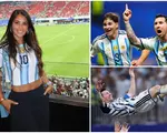 Postarea de 4 milioane de aprecieri a soției lui Messi după dramaticul Argentina – Egipt 3-2. Cele 5 cuvinte transmise de Antonela