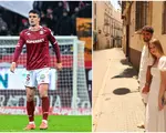 Ce reacție a avut iubita lui Alex Pașcanu după ce fundașul a marcat și a adus 3 puncte Rapidului. Toți ochii au fost asupra sa