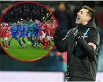 Zeljko Kopic l-a lăudat după Dinamo – Universitatea Craiova 1-1: „Nu am știut că poate să fie atât de bun”. Decizie în cazul lui Kennedy Boateng