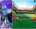 Cu ce echipă de fotbal ține Dara, câștigătoarea Eurovision 2026. Cântăreața, în tricoul ”coșmarului” lui Cristi Chivu