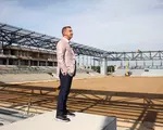 Apare un nou stadion în România: „În decembrie se face recepţia! Din retur ne mutăm acolo”