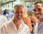 Orașul unde s-a căsătorit Ralf Schumacher cu iubitul său. E una dintre cele mai scumpe destinații de vacanță din lume
