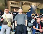 Marian Ceaușescu, în tribune la FCSB – FC Botoșani: „Borfașilor, dați, bă, banii înapoi”