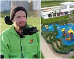 Ce cheltuieli anuale are Mihai Neșu cu centrul de recuperare de la Oradea. Adăpostește 150 de copii și 70 de adulți: ”Nu facem față!”