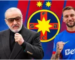 Ce afacere! Gigi Becali i-a setat deja prețul lui Denis Drăguș! Cât vrea patronul FCSB să încaseze pentru atacant