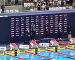 Prima mare controversă de la Europenele de înot. Ce s-a auzit la boxe în momentul în care sportivul din Rusia a primit medalia de aur
