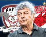 Cum a stabilit Mircea Lucescu același record pentru Rapid și Dinamo. E singurul antrenor român care a reușit această performanță