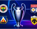 Champions League, play-off tur, LIVE VIDEO. Duel între vechile cunoștințe ale Craiovei. Răzvan Marin e titular în Levski – AEK Atena. Update