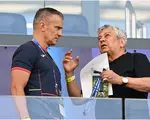 Cum a reușit, de fapt, Mircea Lucescu să câștige titlul cu Rapid. Daniel Pancu i-a dezvăluit secretul lui „Il Luce”
