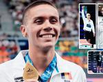 Culisele succesului lui David Popovici: a intrat în istoria Campionatelor Europene! Fotoreportaj Fanatik de la cursa de AUR de la Paris