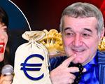 Piesa Laurei Stoica ce l-a făcut pe Gigi Becali să arunce totul de pe el: „I-am dat 20.000 de dolari, lanțul de la gât, cravata și sacoul de pe mine”