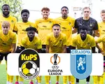 Atenție, Universitatea Craiova! KuPS, mai periculoasă decât o arată cifrele Transfermarkt. Care sunt punctele forte ale finlandezilor