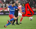 Aymen Boutoutaou, la un pas de Dinamo: Gigi Becali cere 500.000 de euro și își asumă pierderea de 800.000