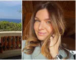 Destinația misterioasă în care își petrece Simona Halep vacanța: ”Trăiască viața!”