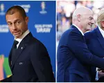 De ce a lipsit, de fapt, președintele UEFA de la finala Cupei Mondiale. Motivul are legătură cu Donald Trump