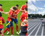 Starul unei favorite la Cupa Mondială a ieșit la cumpărături în SUA și nu a fost recunoscut. Imagini cu fotbalistul de 200 de milioane de euro