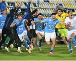 Cota colosală pe care o avea FC Voluntari la promovare în minutul 52 al partidei de la Sibiu, la 3-0 pentru FC Hermannstadt