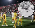 Mircea Lucescu, ovaționat la primul meci al lui Gică Hagi la națională! Nici „Regele” nu a fost uitat