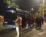 Teroare în Ploiești! Fanii Petrolului și Rapidului s-au bătut pe străzi după meci: „Era măcel! S-au omorât zece minute aici!”. Foto și video
