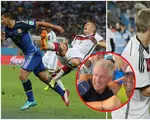Campionul mondial care a bătut Argentina și pe Messi în finala CM și acum a sărbătorit cu fanii sud-americani: ”Ești argentinian, Basti!”