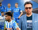 „După 42 de ani, Știința noastră are iarăși 7 fotbaliști la naționala României!”. Marius Mitran scrie despre dimensiunea națională a Universității Craiova