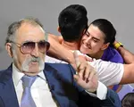 Reacția Soranei Cîrstea după ce l-a văzut pe Ion Țiriac la Roland Garros! La începutul anului s-a despărțit de fiul miliardarului
