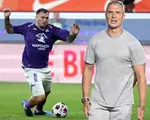 Daniel Pancu, scandal la conferință după UTA – Rapid 0-0: „Mamă, ce penalty! Dacă nu mă respectați, plec”