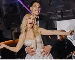 Câți bani au strâns Andreea Bălan și Victor Cornea după nunta de 200.000 de euro. Mirii au ieșit în pierdere