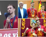 Ce premiu au primit Gavi și Fabian Ruiz după ce au câștigat Cupa Mondială cu Spania. Au plecat acasă cu 150 de kg dintr-o legumă foarte populară și în România
