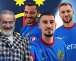 Mercato istoric pentru FCSB! Gigi Becali a transferat jucători de 10 milioane de euro, dar a şi pierdut patru piese grele