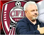 Contractul lui Marius Șumudică la CFR Cluj poate fi reziliat în orice moment: „Asta spune legea!”