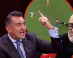 Gigi Becali, Ilie Dumitrescu și Radu Naum s-au contrat în direct la TV după ce Joao Paulo a dărâmat-o pe Iuliana Demetrescu: ”Ea face 11 metri, nu el” /  „Sunt curios dacă are ceva la piept”