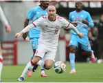 Incredibil! Meciul la care Christian Eriksen s-a prăbușit din nou pe gazon fusese ales special ca un omagiu pentru starul danez. S-a jucat lângă locuința lui, pentru ca familia să-l poată vedea