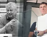 Fotografie de milioane la Dinamo – U Cluj! Gică Hagi, „vegheat” de Mircea Lucescu