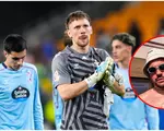 Modul original în care Ionuț Radu și-a anunțat revenirea la Celta Vigo din vacanță. Cât de ”gras” este portarul naționalei României