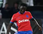 Cu cine semnează Baba Alhassan după ce a fost dat afară de Gigi Becali de la FCSB