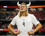 Câți ani are, de fapt, Erling Haaland? Locul special unde și-a sărbătorit ziua de naștere