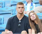 Cuplul care a atras toate privirile pe stadion la Universitatea Craiova – Ararat Armenia. Foto