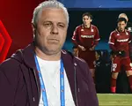 Marius Şumudică a pronunțat un cuvânt tare când a fost întrebat despre Rapid: „Înspăimântător! Pierd pe bandă rulantă”. Ce a vorbit cu Şucu şi Angelescu. Exclusiv