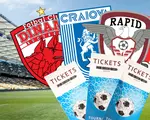 Prețurile abonamentelor din SuperLiga. Ce echipă vinde cel mai scump și cine e campioană la ticketing