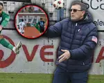 „Craiova, mult mai periculoasă în 10 oameni”. Eugen Neagoe îl arată cu degetul pe Răzvan Sava după Oțelul – Universitatea 1-1