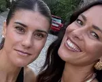 Sorana Cîrstea a mers în vizită acasă la Ana Ivanovic și s-au fotografiat în diferite ipostaze